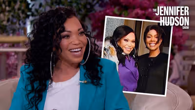 Tisha Campbell on Paying for Gabrielle Union's Therapy