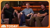 Smartless Hosts Talk Dream Guests Before Hollywood Bowl Show