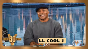 LL Cool J Talks NCIS Filming In NYC And First Vegas Residency