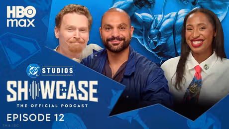 Michael Mando Makes the Case for Bane in KNIGHTFALL Photo