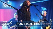 Foo Fighters Perform BAKER STREET During Kimmel Residency
