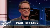 Paul Bettany Reveals He Blew Out His Eye Acting Too Hard