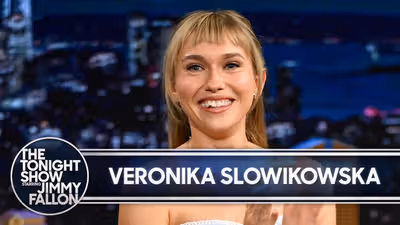 Veronika Slowikowska on Her Dad Knowing Pope Leo XIV
