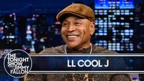 LL COOL J Reveals His Early Rap Names Before Going by LL COOL J