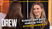 Kristen Bell Opens Up on Parenting and Regret, Make-Up Free