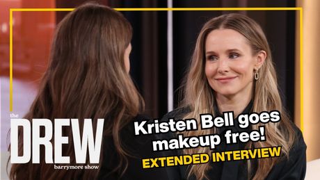 Kristen Bell Opens Up on Parenting and Regret, Make-Up Free Photo