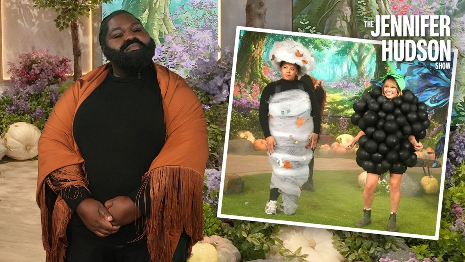 Drake Demonstrates Last-Minute Halloween Costume Ideas