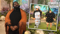 Drake Demonstrates Last-Minute Halloween Costume Ideas