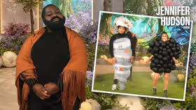 Drake Demonstrates Last-Minute Halloween Costume Ideas