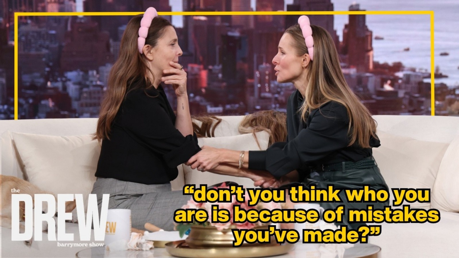 Kristen Bell on Letting Her Kids Make Mistakes