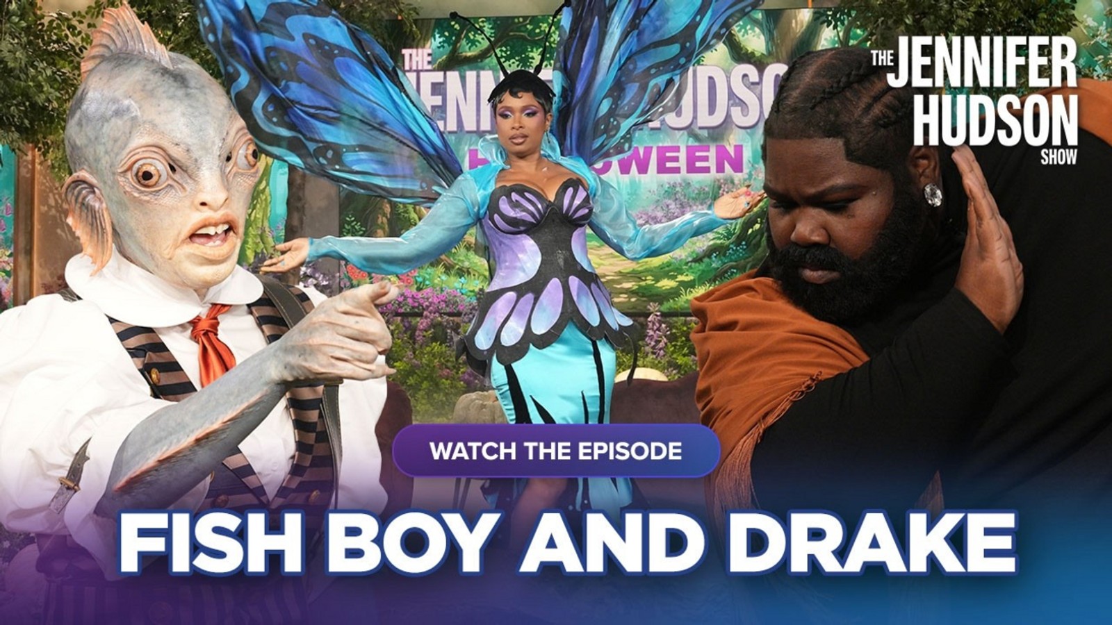 Janelle Monáe Talks 'Butterfly Era', Gabourey Sidibe Joins Her