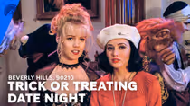Video: Inside BEVERLY HILLS, 90210's Halloween Episode