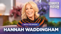 Hannah Waddingham Sits for Extended Interview