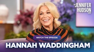 Hannah Waddingham Sits for Extended Interview