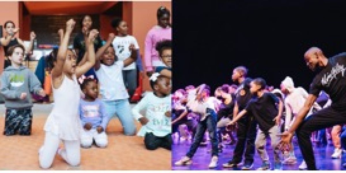 17th Annual AILEY DAY Returns To Newark With Free Dance Classes, Shows, and More