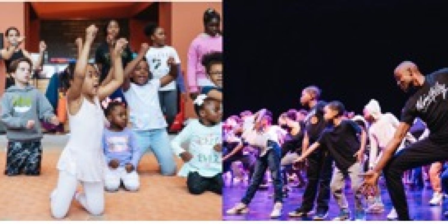 17th Annual AILEY DAY Returns To Newark With Free Dance Classes, Shows, and More  Image