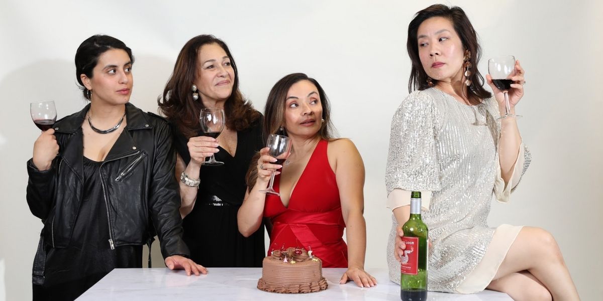 LA OTRA World Premiere and More Set for 1812 Productions 2025/26 Season