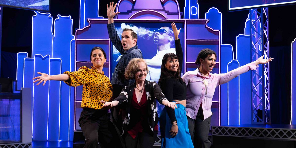 1812 Productions to Present THIS IS THE WEEK THAT IS: 20th Anniversary Special