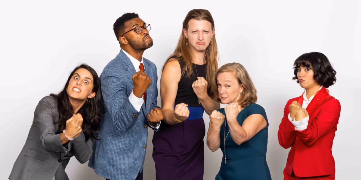 1812 Productions Prepares For THIS IS THE WEEK THAT IS: THE ELECTION SPECIAL