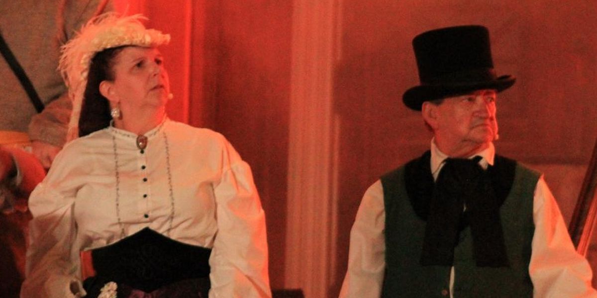 1864 RANSOMING, BURNING & REBIRTH OF CHAMBERSBURG Living History Event to Return