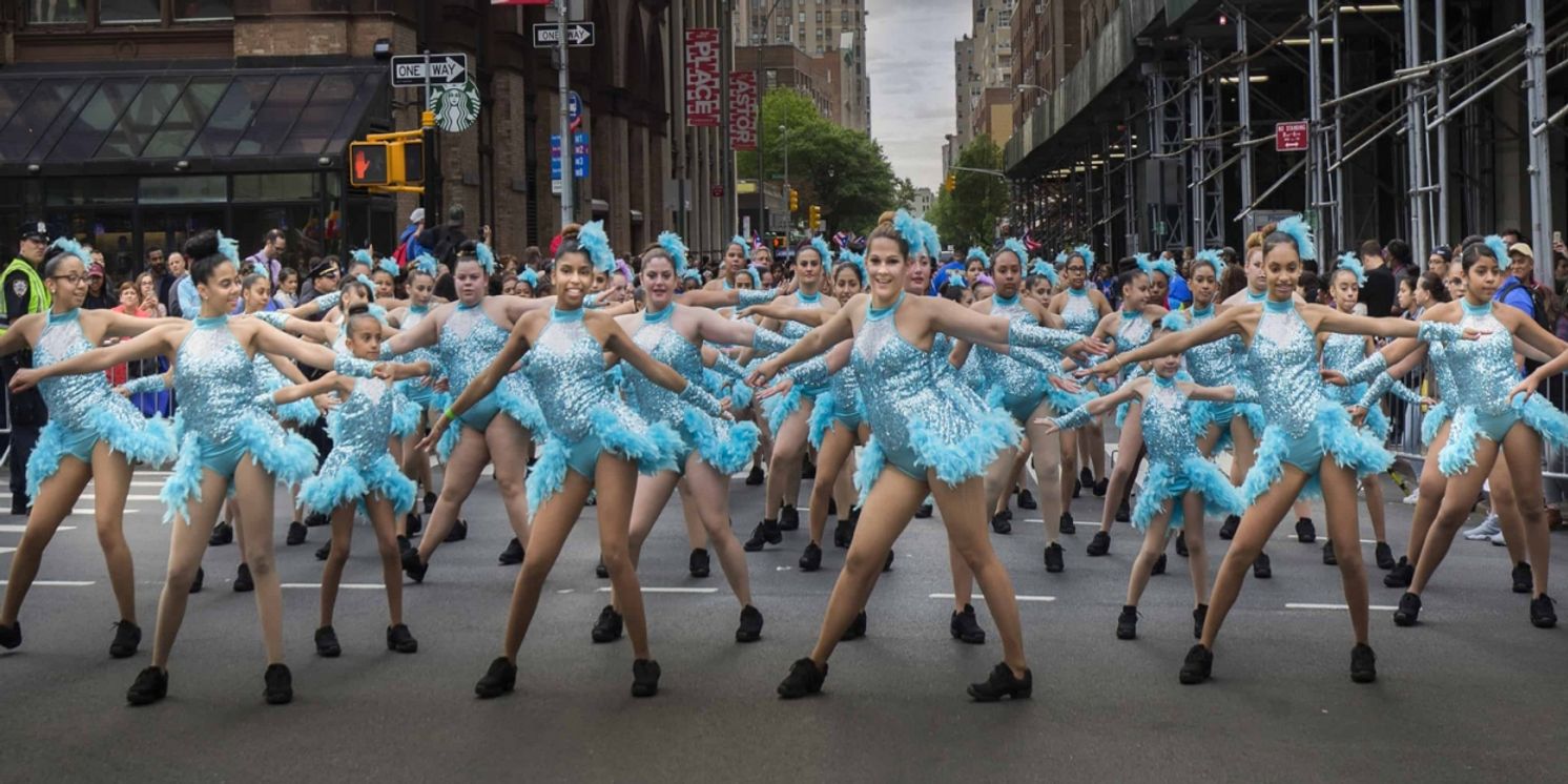 Dance Parade Presents DANCE FREE NYC 18th Annual Parade And Festival  Image
