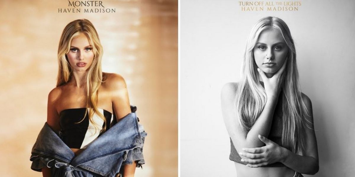 Pop Artist and Songwriter Haven Madison Drops 'Monster' From Debut EP