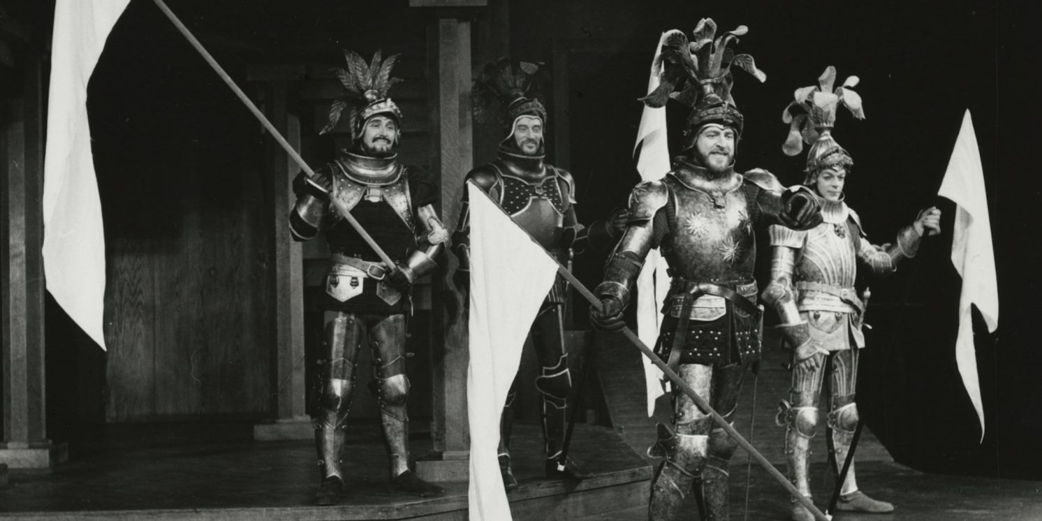 1966 Production of HENRY V is Coming to Stratfest@Home  Image