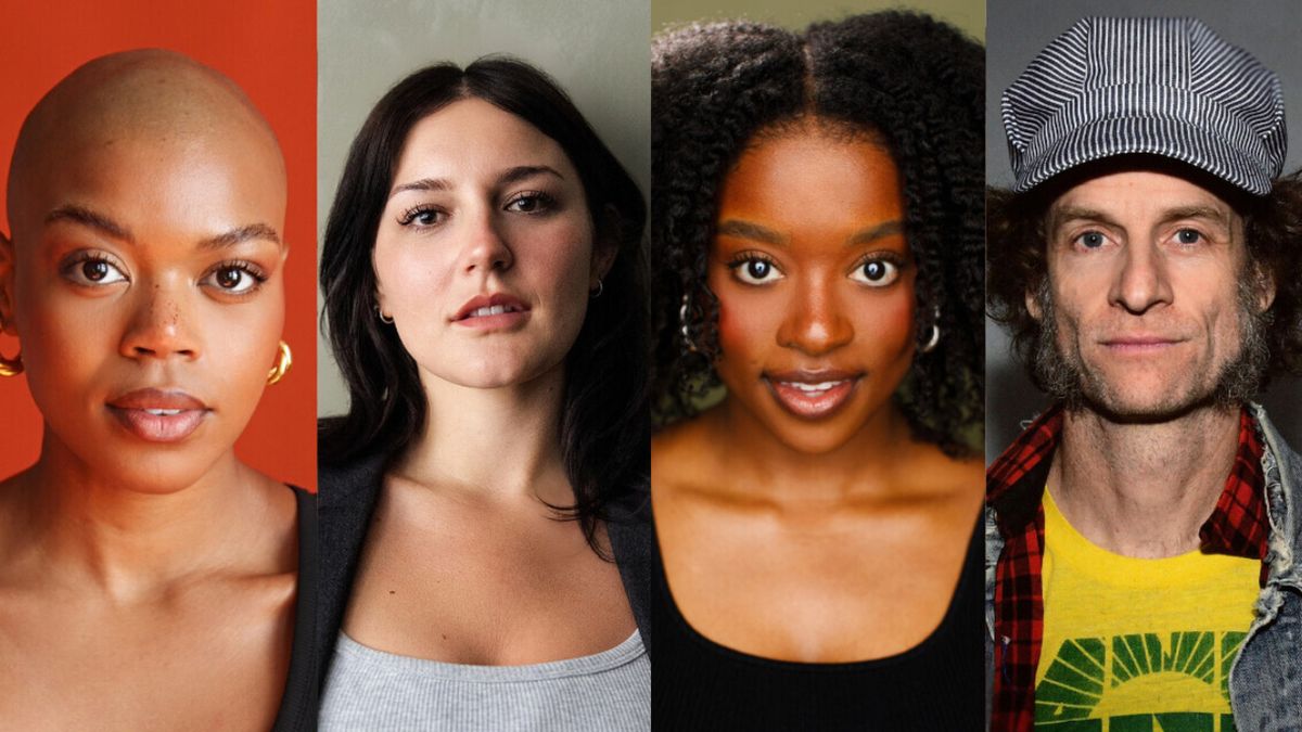 Darren Buck, Jackera Davis and More to Star in 1972 World Premiere at A.R.T.