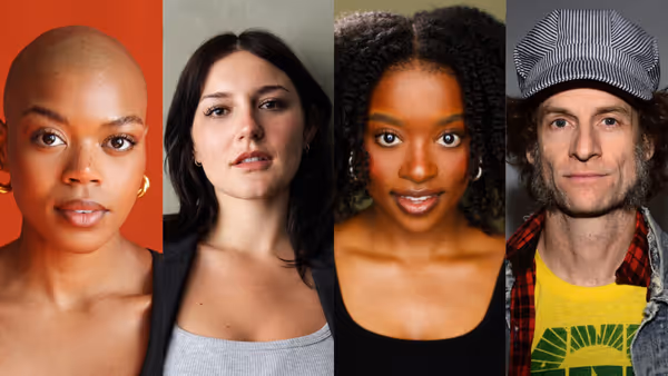 Darren Buck, Jackera Davis and More to Star in 1972 World Premiere at A.R.T. Photo
