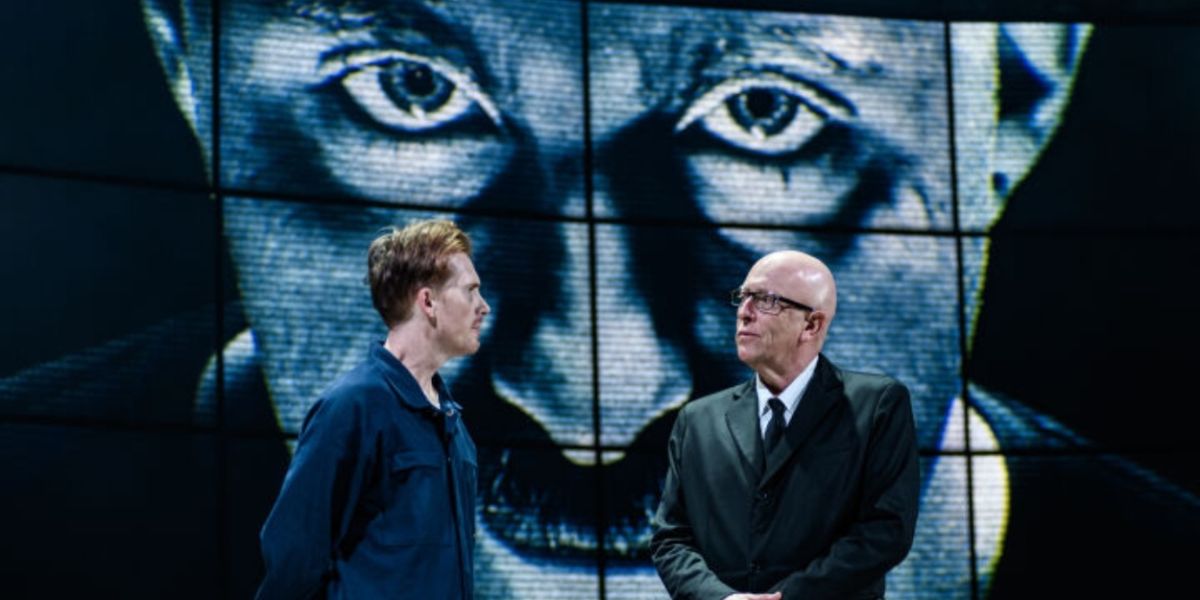 Review: 1984, from The Past, Predicting the Future, About Today