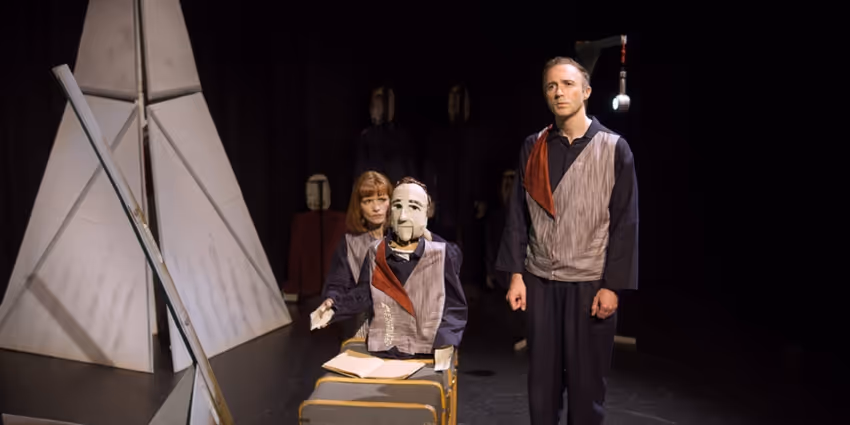 1984, SHERLOCK HOLMES, and More Set For Corn Exchange Newbury Spring Lineup Photo