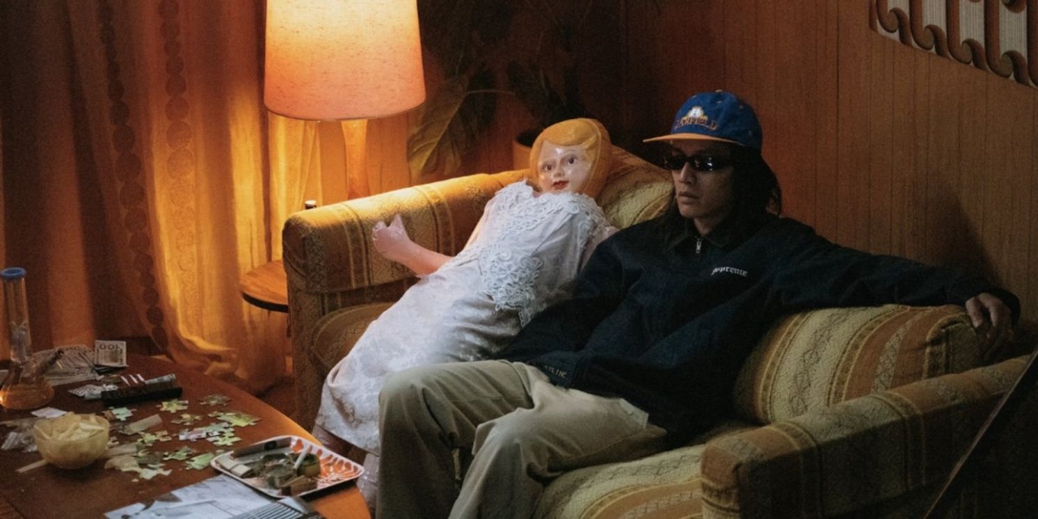 1999 Drops New Single 'rUN tHE FaDE' With Eyedress  Image