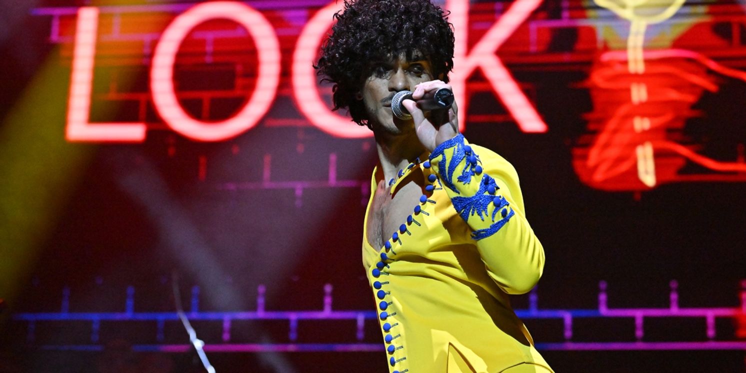 1999 THE ULTIMATE PRINCE EXPERIENCE Comes to South Africa Next Month  Image