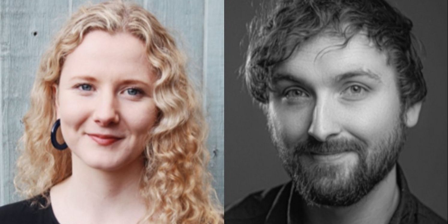 19th Annual Fred Ebb Award To Be Presented To Freya Catrin Smith & Jack Williams  Image