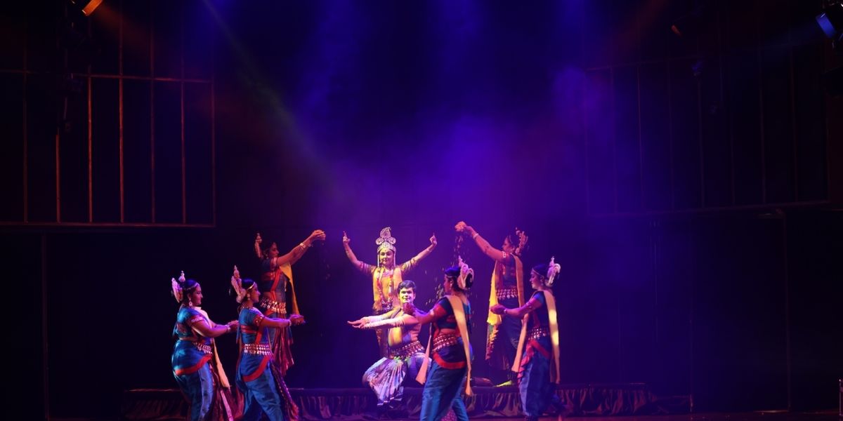 19th Edition of 'Saare Jahan Se Accha' Classical Dance Festival Inaugurated By Dr. Sonal Mansingh in the Capital