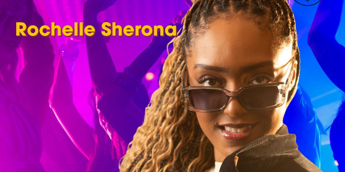 Expansion Records Launches New Imprint with Debut Single by Rochelle Sherona