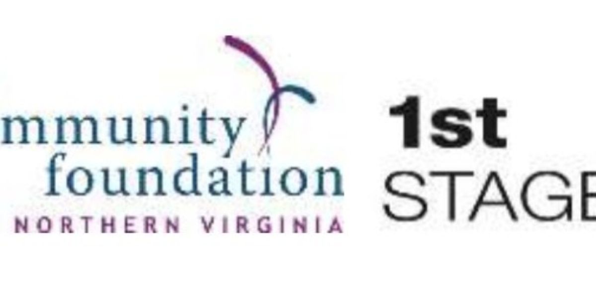 1st Stage Awarded Grant from Community Foundation for Northern Virginia