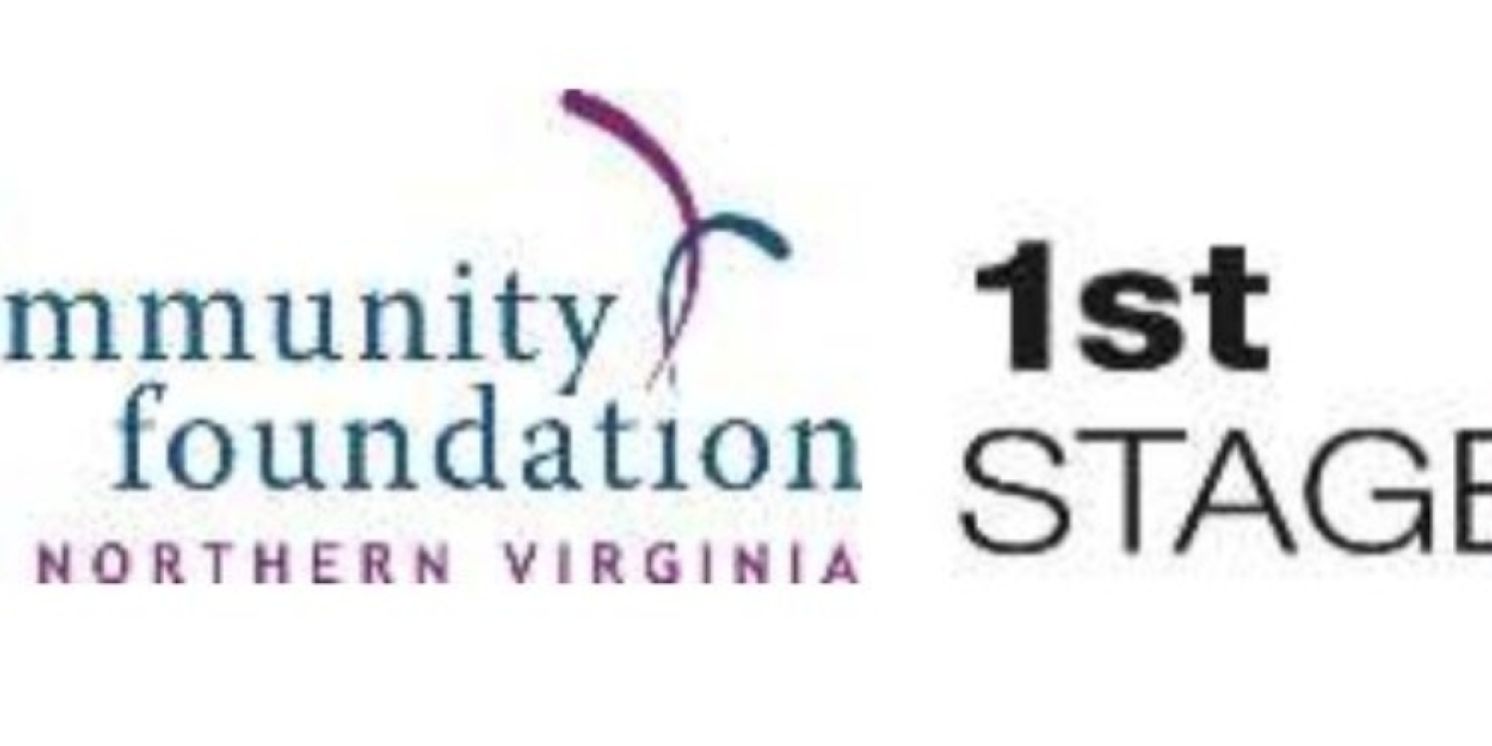 1st Stage Awarded Grant from Community Foundation for Northern Virginia  Image