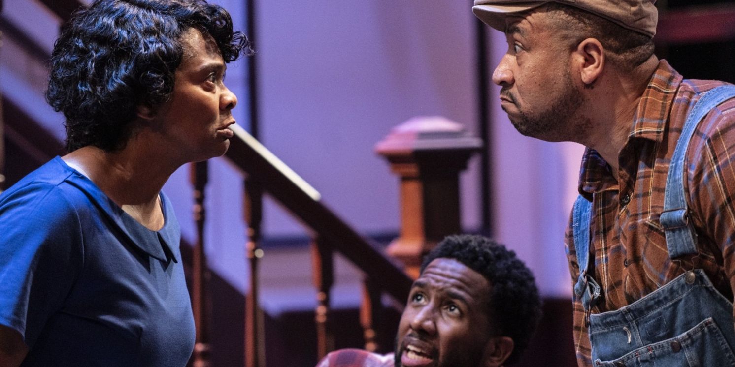 1st Stage Extends August Wilson's THE PIANO LESSON  Image
