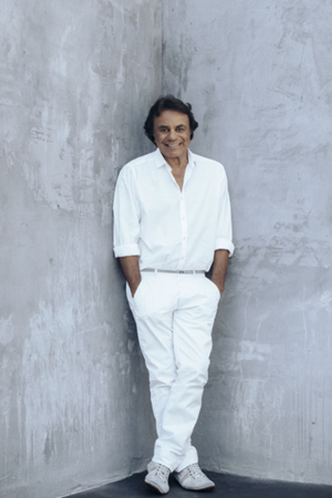 Johnny Mathis Returns to Barbara B. Mann Performing Arts Hall This January  Image