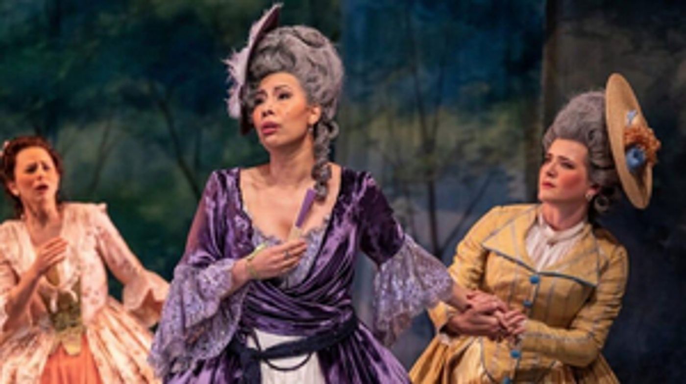 Haymarket Opera Company World Premiere Recording Of Joseph Bologne's 'L'Amant Anonyme' To Air Nationwide  Image