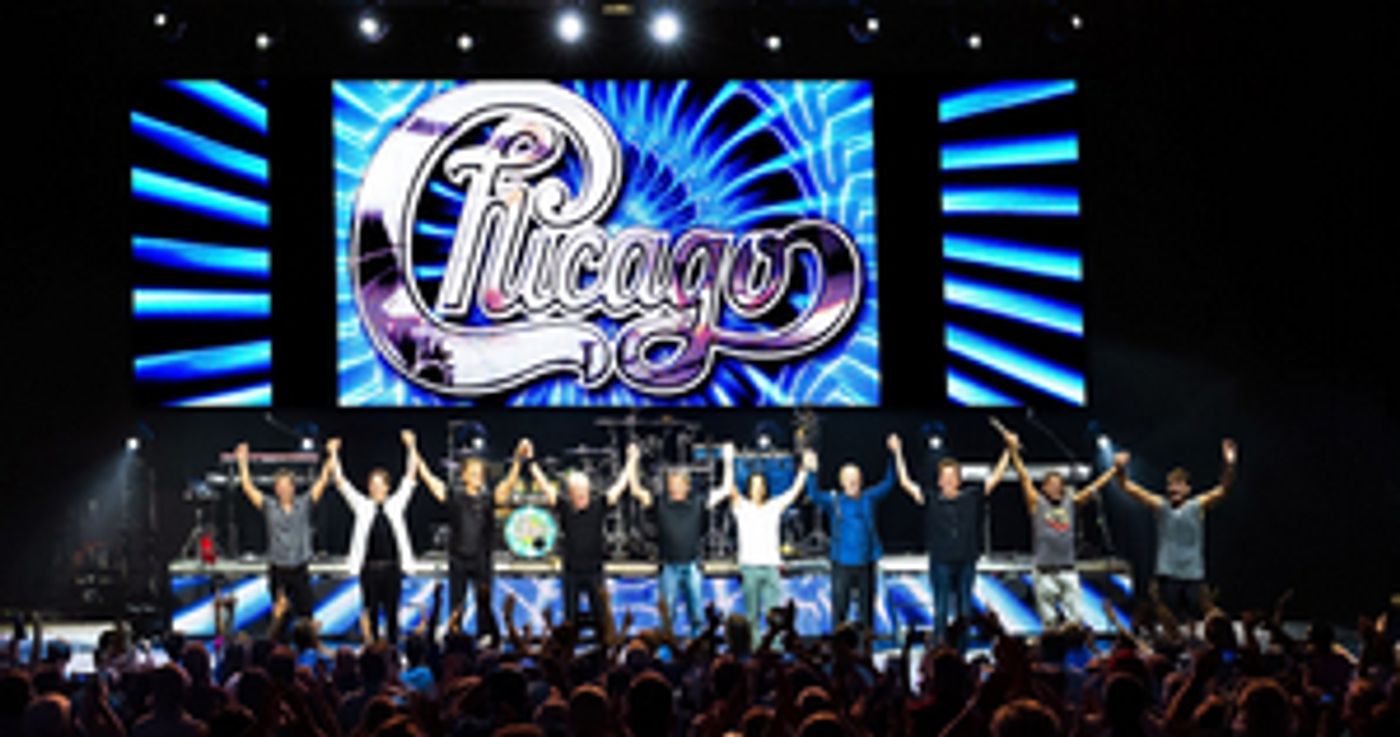 Chicago The Band To Return To Hershey In April 2023  Image