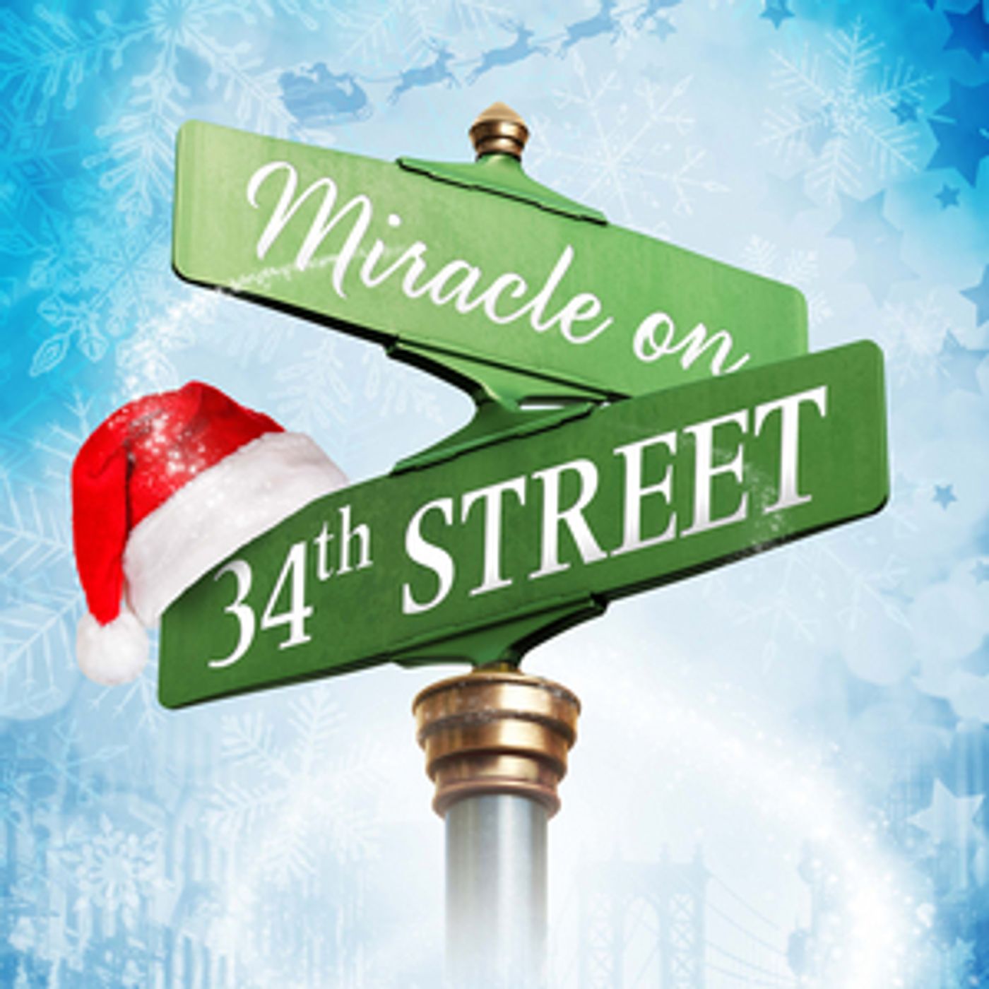 MIRACLE ON 34TH STREET Announced At Overshadowed Theatrical Productions  Image