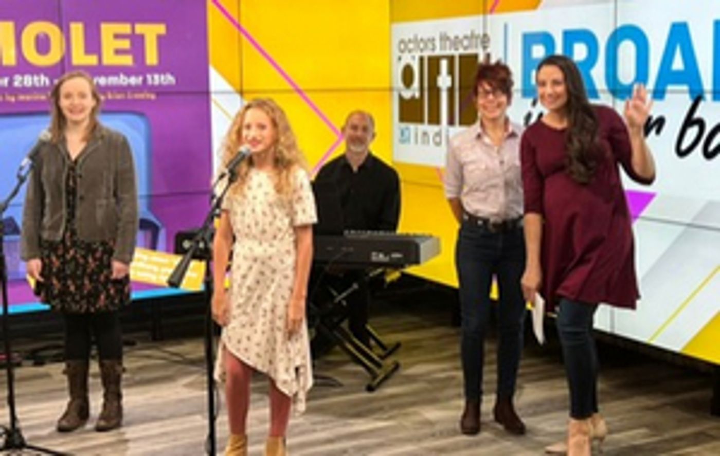 VIOLET Opens This Week At Actors Theatre Of Indiana  Image