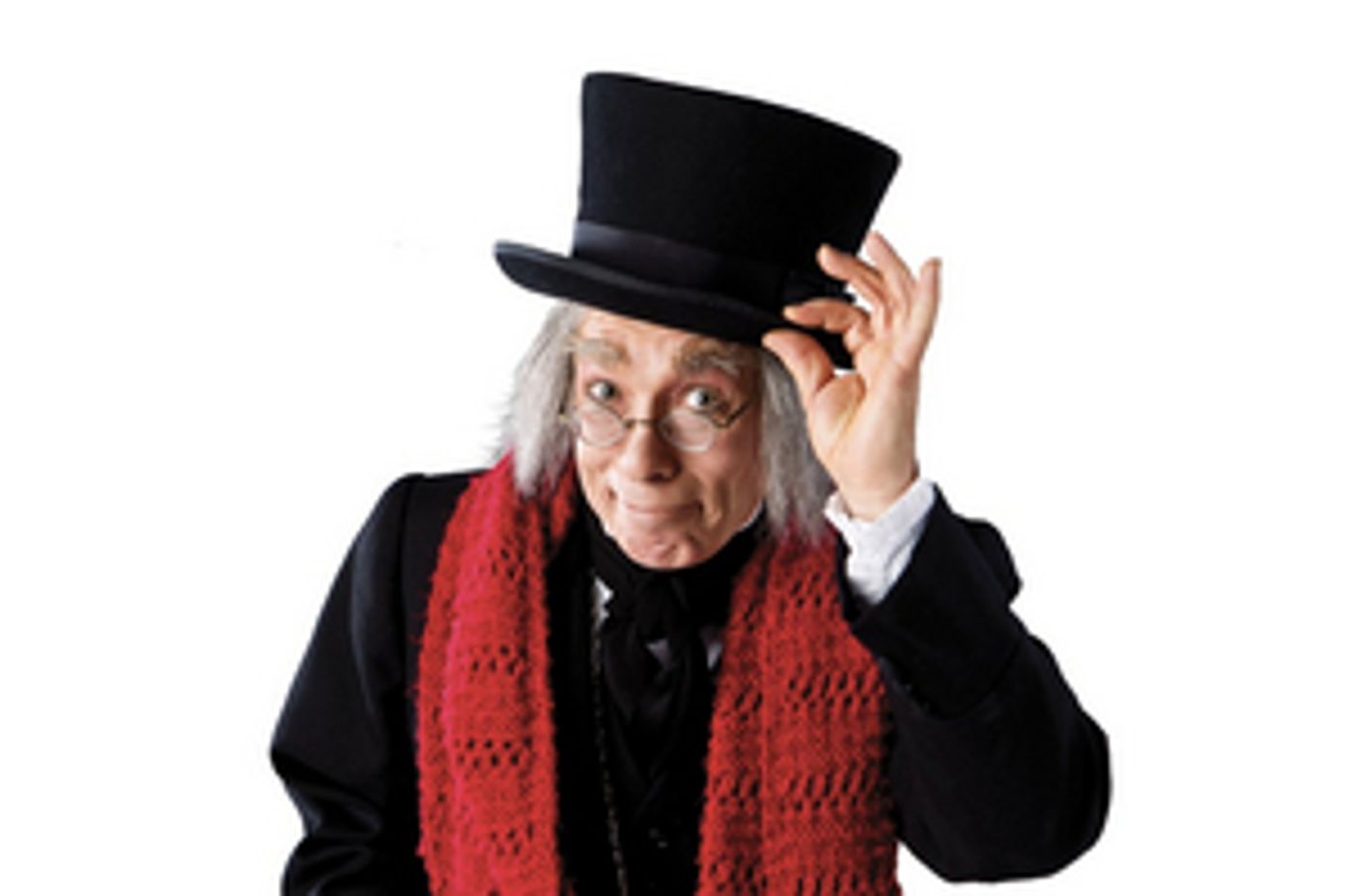 Jerry Longe Plays Final Year as Scrooge in Omaha Community Playhouse's A CHRISTMAS CAROL  Image