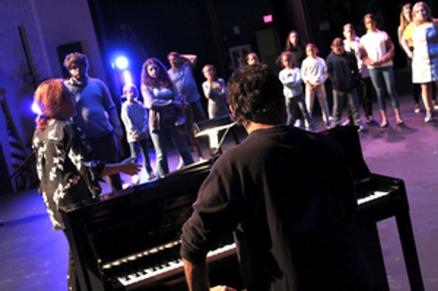 Raue Center School For The Arts Presents New Masterclass Series  Image