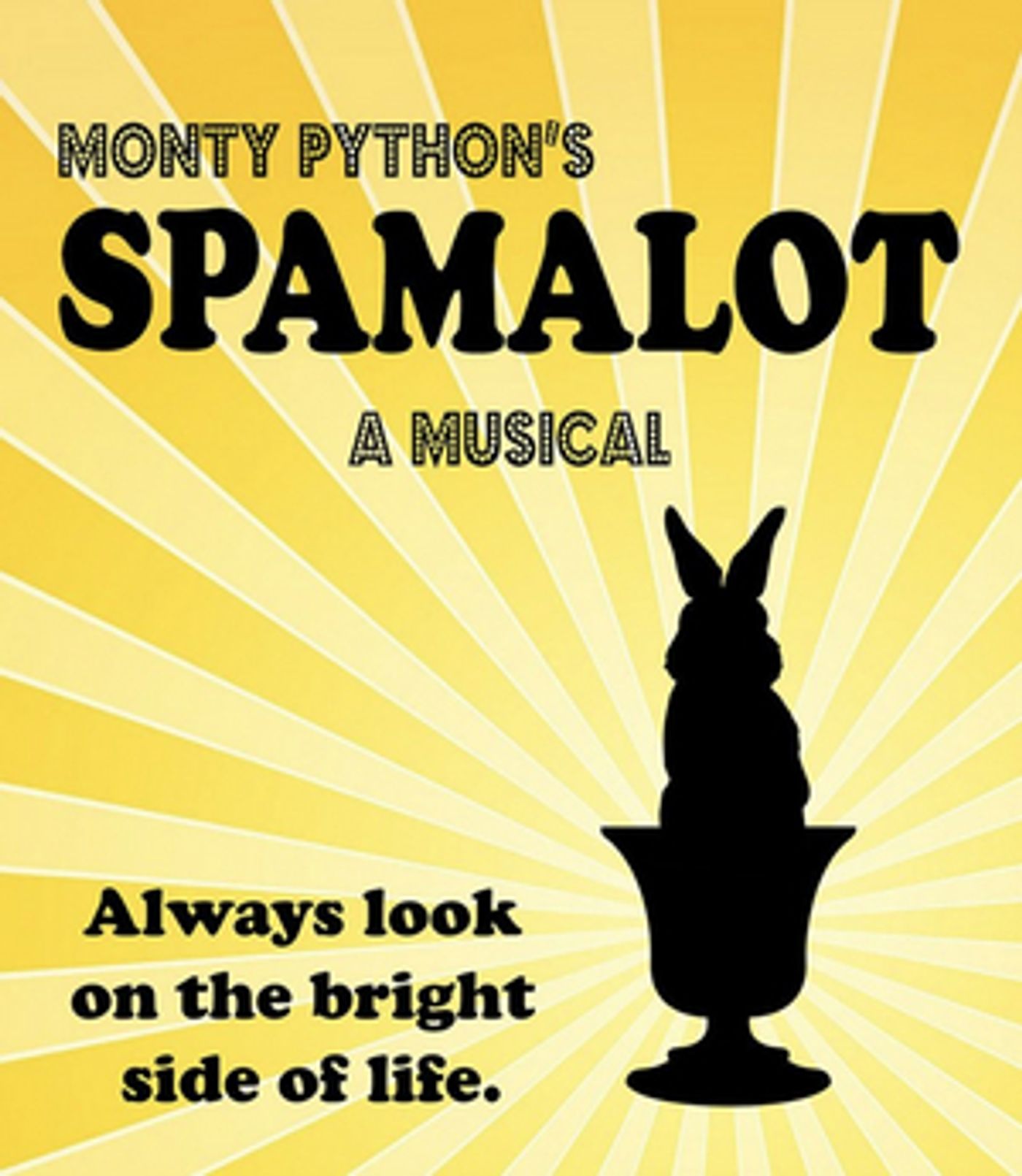 Vintage Theatre Presents SPAMALOT Beginning Next Week  Image