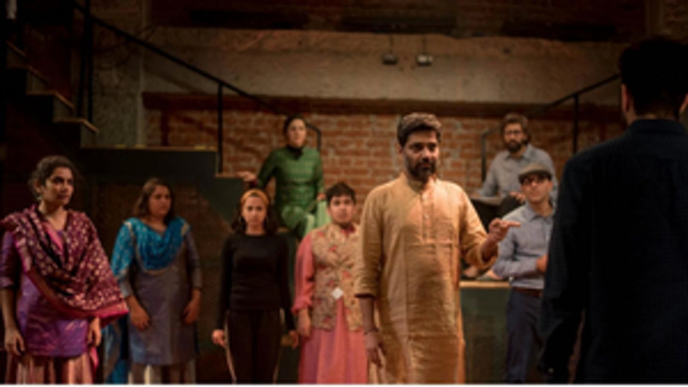 MONSOON WEDDING Comes to Qatar Next Month  Image