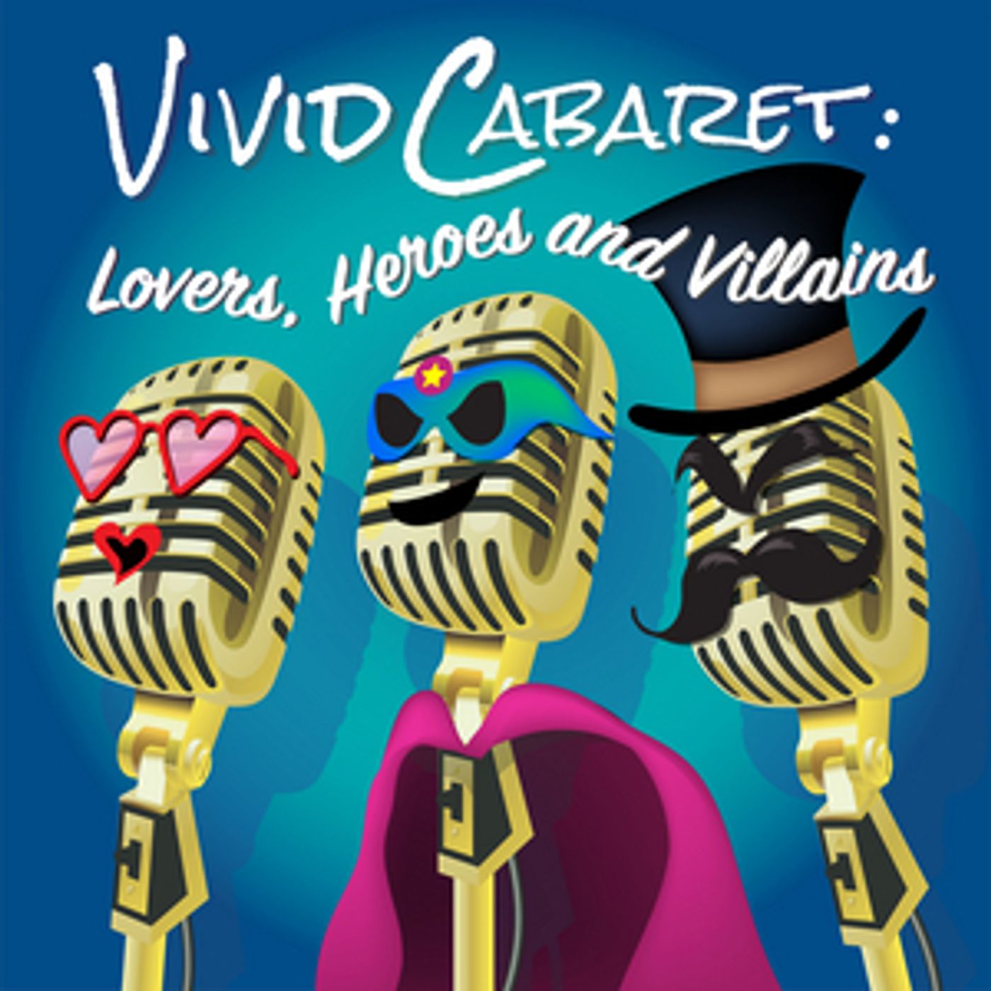 VIVID CABARET Comes to the Madison  Community Arts Center Next Month  Image