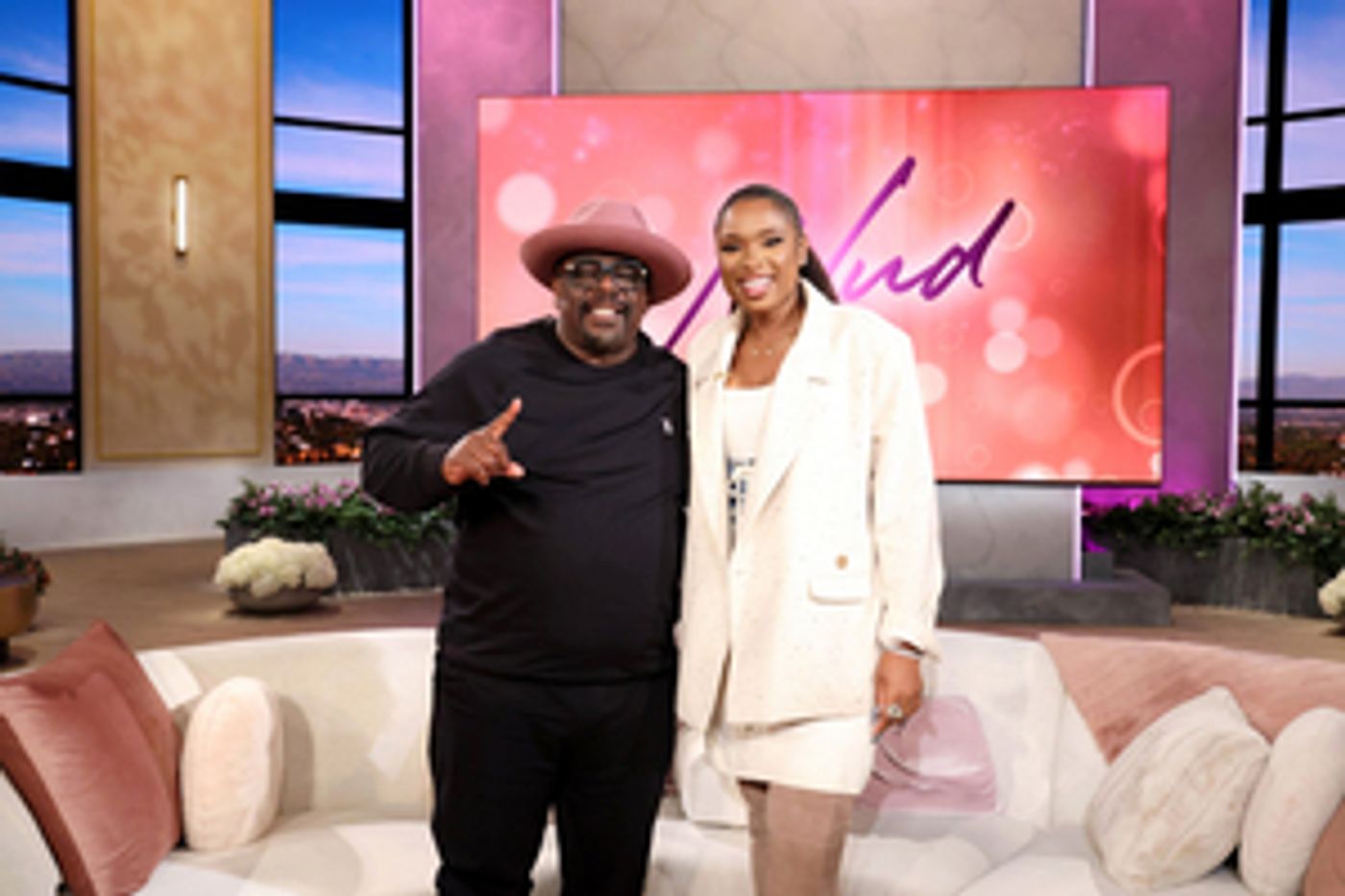VIDEO: Cedric the Entertainer Appears on THE JENNIFER HUDSON SHOW  Image
